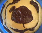 Foto del paso 6 de la receta: Bizcocho de dos colores
