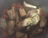Foto del paso 4 de la receta: Costillas estilo mozárabe