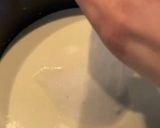 Une image de l'étape 1 de Panna cotta.