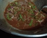 सोया चिली मंचूरियन(soya chilli manchurian recipe in hindi) रेसिपी चरण 4 फोटो