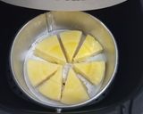 Foto langkah ke 5 dari resep Susu Panggang Keju (Baked Milk Cheese) - AirFriyer.