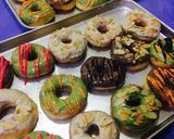 Foto langkah ke 11 dari resep Donuts.