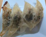 A picture of step 5 of Our Homemade Gyoza.