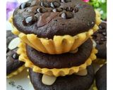 Foto langkah ke 8 dari resep Pie Brownies.