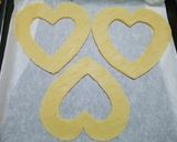 Foto del passaggio 3 della ricetta Cream Tart cuore