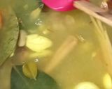 Foto langkah ke 1 dari resep Tahu, tempe, dan ayam bacem kuning.