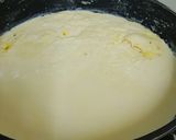A picture of step 3 of Jelly-Rabri.
