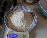 Foto del passaggio 1 della ricetta Impasto a lunga lievitazione