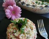 Pas rețetă Salată a la russe 2 fotografie