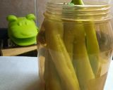 Foto del paso 2 de la receta: Ajíes en vinagre de la Tere
