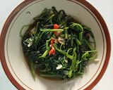 Foto langkah ke 4 dari resep Tumis kangkung.