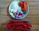 Foto langkah ke 1 dari resep Bumbu Dasar Merah.