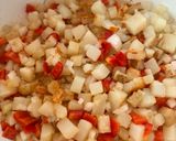 A picture of step 3 of Easy Summer Breakfast Egg Skillet.