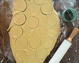 Foto del paso 4 de la receta: Galletas “Delicia” o “Lunettes”