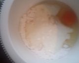 Csokis nutellás muffin recept fázis 1 fotója