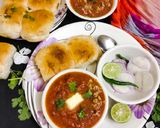 स्ट्रीट स्टाइल पाव भाजी (Street style pav bhaji recipe in hindi) रेसिपी चरण 10 फोटो