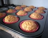 Foto del paso 2 de la receta: Muffin de zanahoria