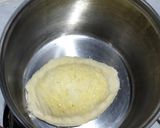 Foto langkah ke 5 dari resep Roti Panggang Coklat Keju.
