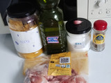 Cena caliente día 4>Espaguetis con pollo>plátano