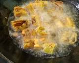 Mirchi pakoda recipe step 4 photo