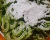 Foto langkah ke 1 dari resep Kripik Pare renyah dan gurih.
