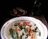 Foto langkah ke 4 dari resep Jangan Lombok Tempe (#pr_recookmasakanpedas).