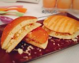 Foto langkah ke 4 dari resep Dorayaki.