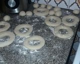 Foto del paso 4 de la receta: Rosquitas y bolas de fraile(con harina Pureza para pizza)