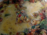 ☆Tortilla de zapallitos al horno☆