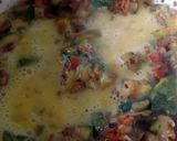 Foto del paso 3 de la receta: ☆Tortilla de zapallitos al horno☆