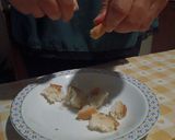 Foto del passaggio 1 della ricetta Pan galluccio o ciavutèlla