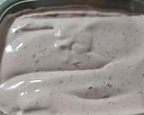 Foto del paso 2 de la receta: Helado keto de frutos rojos