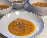 Foto del paso 2 de la receta: Crema de verduras para toda la familia con semillitas