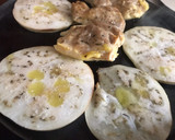 Foto del paso 4 de la receta: Pollo asado al microondas con ensalada de higos y rúcula