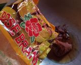 Foto langkah ke 1 dari resep Kue Kipo Khas Jogja.