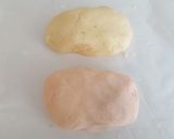 Foto del passaggio 4 della ricetta Biscotti morbidi al limone e all'alchermes