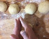 Foto del paso 3 de la receta: Zepelines o conejitos dulces