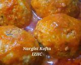A picture of step 4 of 🥘Nargisi Kofta🥘(spicy scotch egg curry).
