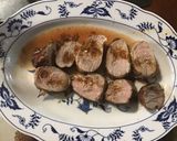 A picture of step 5 of California Farm Lemon Pork Tenderloin.