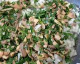Libanyak recept fázis 1 fotója