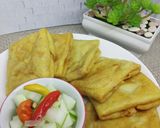 Foto langkah ke 7 dari resep Martabak Mini.