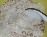 Foto langkah ke 2 dari resep Carrot Cake no oven no mixer.