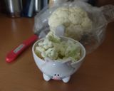 Foto del paso 2 de la receta: Coli n' Cheese