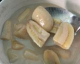 รูปขั้นตอนการทำที่ 5 ของ กล้วยบวชชี กะทิกล่อง