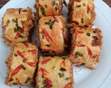 Foto langkah ke 3 dari resep Floss roll bread.