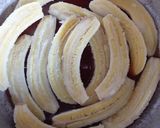 Une image de l'étape 5 de Confis de Bananes Vertes.