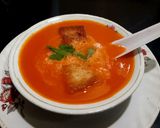 A picture of step 6 of Tomato Soup.