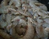 Foto langkah ke 2 dari resep Udang Rebus ala Resto.