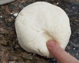 Foto del paso 2 de la receta: Masa para tarta sin gluten, sin lácteos y sin huevo con "mayonesa" vegana