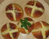Foto langkah ke 4 dari resep Korean garlic cheese bread.